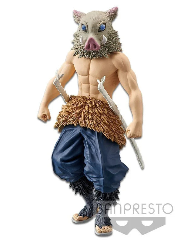 [USED] Demon Slayer - BANPRESTO - Kizuna no Sou Vol.5 Inosuke Hashibira Version A 