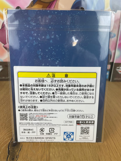 Hunter x Hunter – Bloc-notes Palm A3 Ichiban Kuji Chimera Ant 2