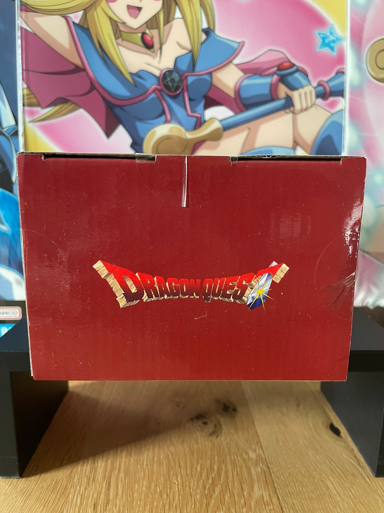 Dragon Quest - Boîte de rangement Slime Coffre Trésor Rouge 12 cm Square Enix