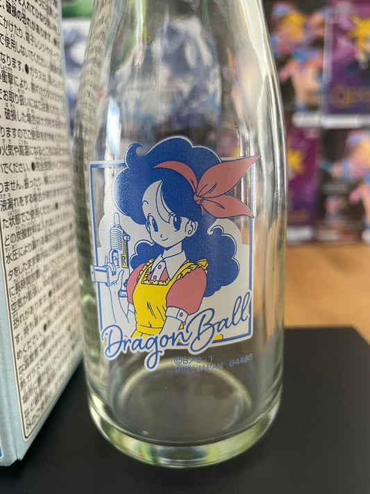 Bouteille de lait Dragon Ball avec Lunch – sous boite Ichiban Kuji Fantastic Adventure (E Prize).
