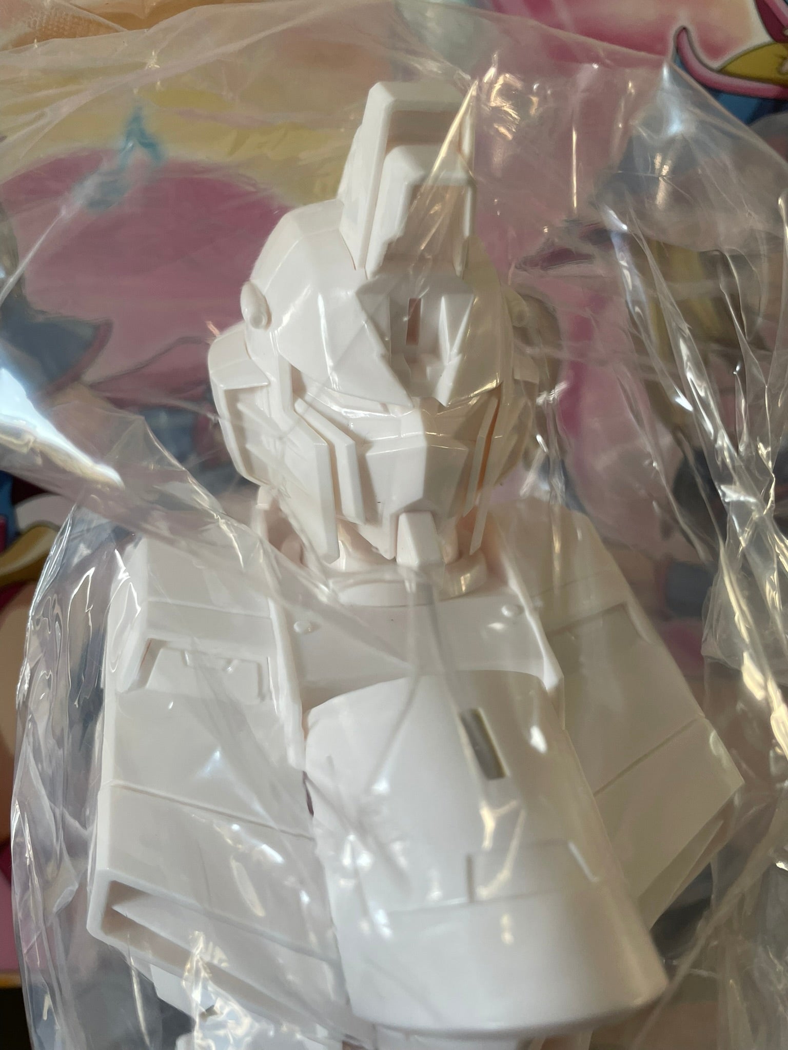Figurine Rising Freedom Gundam G-CERAMICAL | Mobile Suit Gundam SEED Freedom | Banpresto