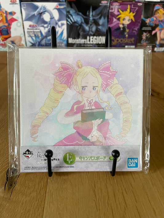 Canvas board Beatrice | Re:Zero | Banpresto