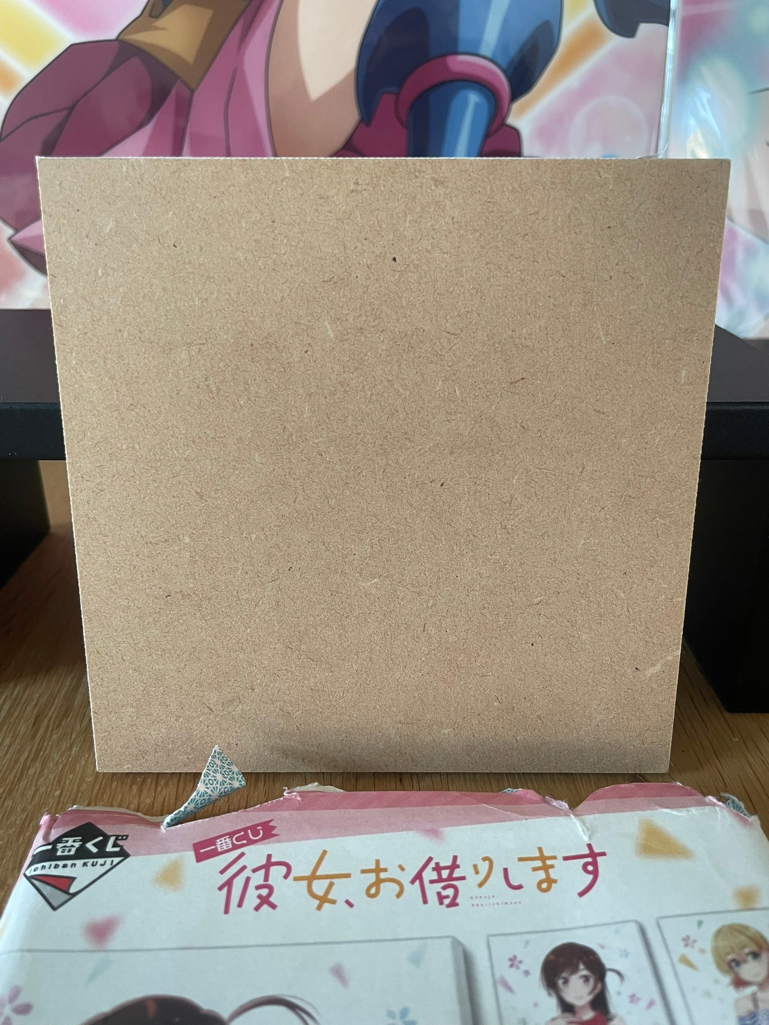 Canvas Chizuru Mizuhara 12 cm | Rent-A-Girlfriend | Ichiban Kuji