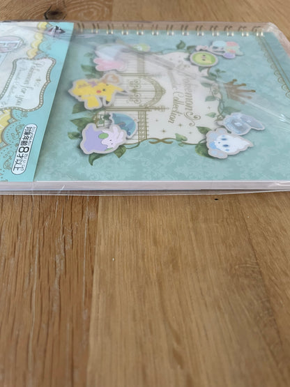 Pokémon – Carnet Ring Notebook Pikachu Sirnight Gringolem Ichiban Kuji Dramatic Collection 13,5 x 18 cm