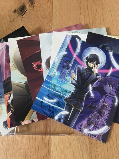 Code Geass – CD Audio Complete Best Edition Limitée Lantis