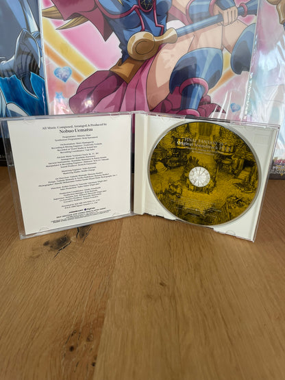 CD audio Final Fantasy IX Original Soundtrack Plus Emiko Shiratori Square Enix import Japon