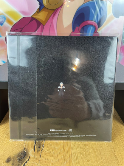 Album Chiptune Arrangement Tracks Final Fantasy VII Kuji lot C