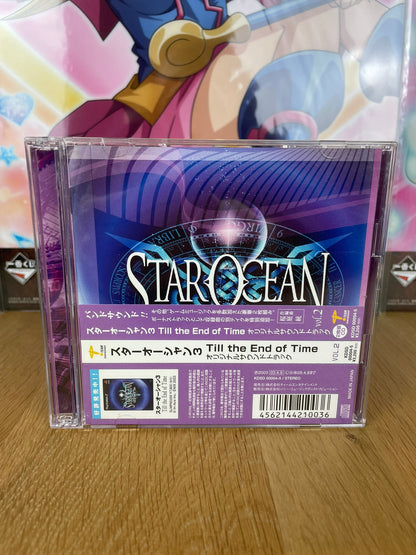Bande-son Star Ocean Till the End of Time Vol.2 OST à acheter