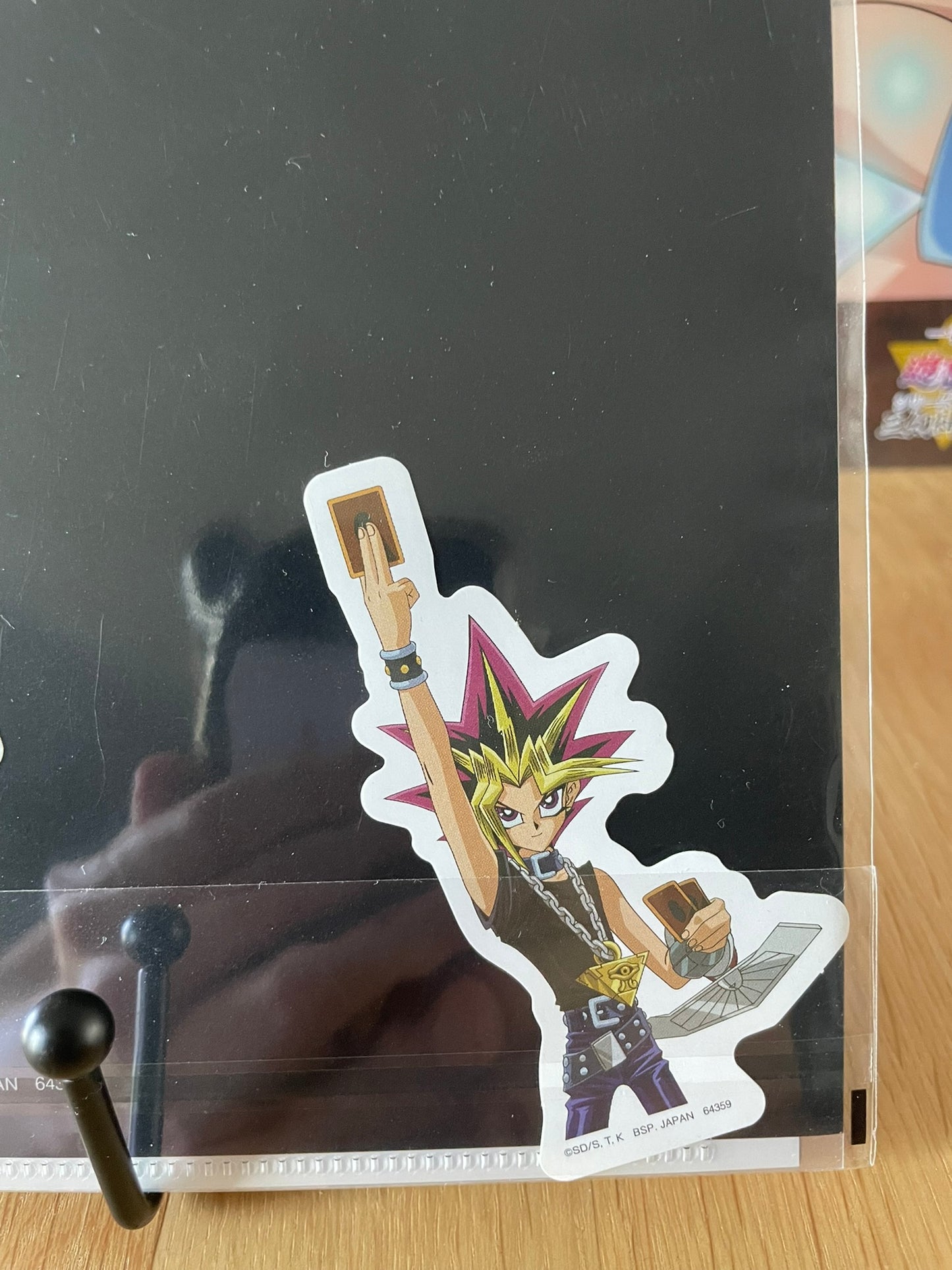 clear file Items du Millénium | Yu-Gi-Oh! | Ichiban Kuji
