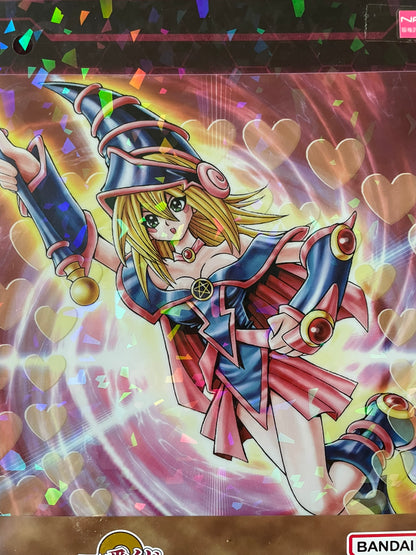 clear file Magicienne des Ténèbres & Magicien Sevens Road | Yu-Gi-Oh! | Ichiban Kuji
