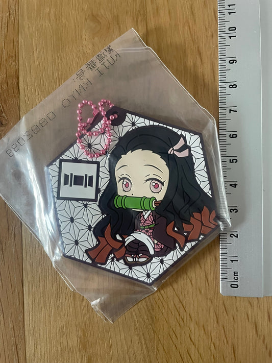 Sous-verre caoutchouc Nezuko Kamado | Demon Slayer | Ichiban Kuji
