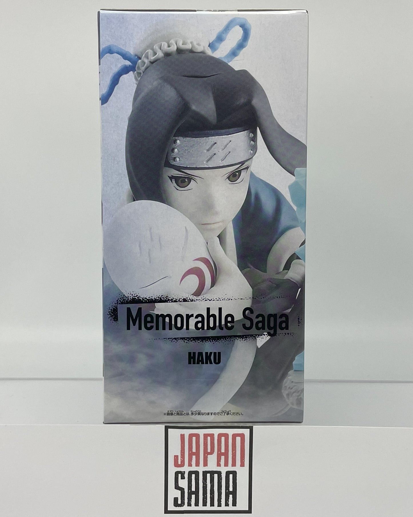 Naruto - BANPRESTO - Haku Memorable Saga