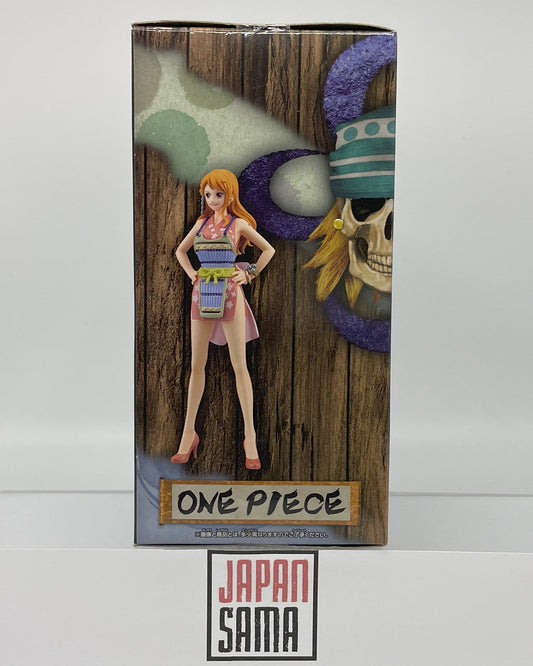 One Piece - BANPRESTO - DXF The Grandline Lady Vol.8 Nami