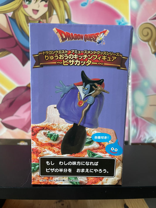 Dragon Quest – Roulette à pizza Roi Dragon 15 cm Square Enix