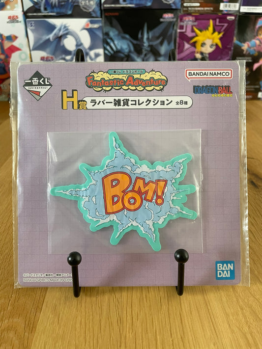 Dessous Dragon Ball avec de verre Aucun – sous sachet Ichiban Kuji Fantastic Adventure Lot H