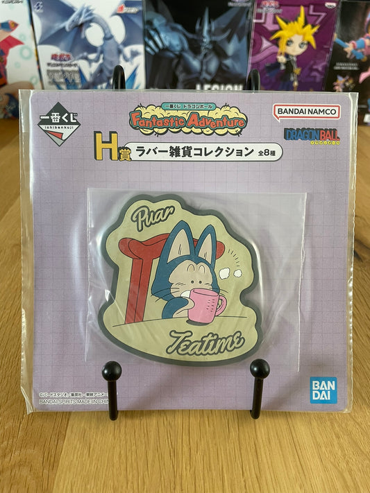 Dessous Dragon Ball avec de verre Puar – sous sachet Ichiban Kuji Fantastic Adventure (Lot H).