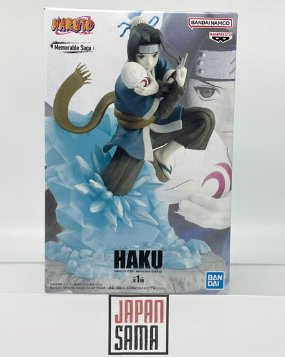 Naruto - BANPRESTO - Haku Memorable Saga