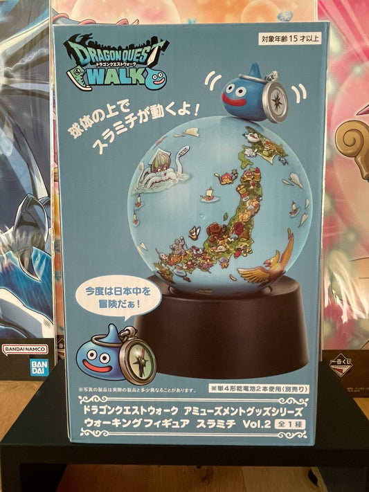Dragon Quest – Figurine Animée Slime Walking Figure Vol.2 17 cm Taito