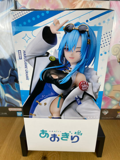Figurine Urame Harusame 1/7 24.1 cm | Aogiri Koukou | elCOCO