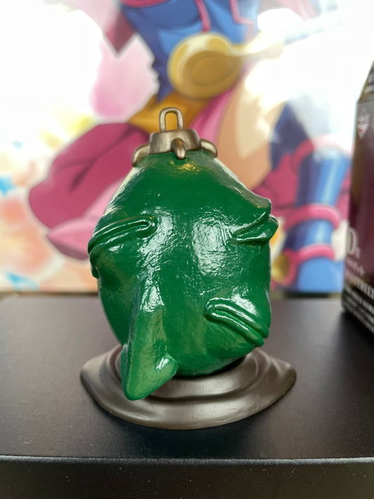 Figurine Behelit vert yeux fermés Berserk Ichiban Kuji Masterelive Collection