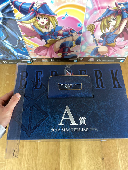 Berserk – Figurine Guts Masterlise Ichiban Kuji Vow of Counterattack Lot A