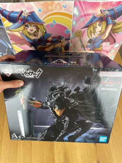 Berserk – Figurine Guts Masterlise Ichiban Kuji Vow of Counterattack Lot A