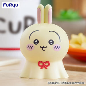 Figurine Usagi Noodle Stopper Figure Urayahabouzu 9 cm | Chiikawa | FuRyu