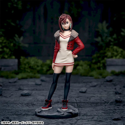 Figurine Ayase Momo de Dandadan  Luminasta.