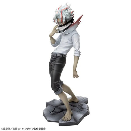 Figurine Okarun Transformé Dandadan Luminasta.
