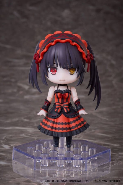 Figurine Tokisaki Kurumi Dform+ | Date A Live IV | elCOCO
