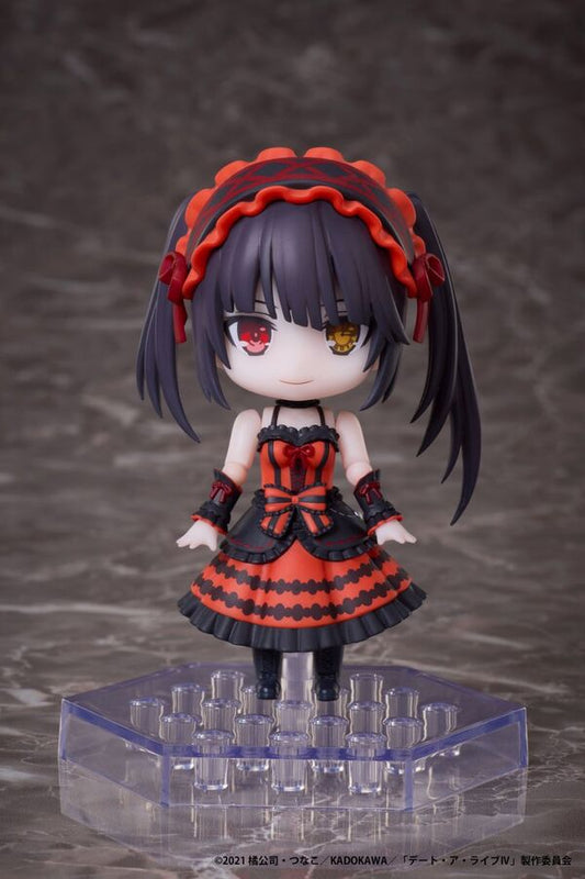 Figurine Tokisaki Kurumi Dform+ | Date A Live IV | elCOCO

