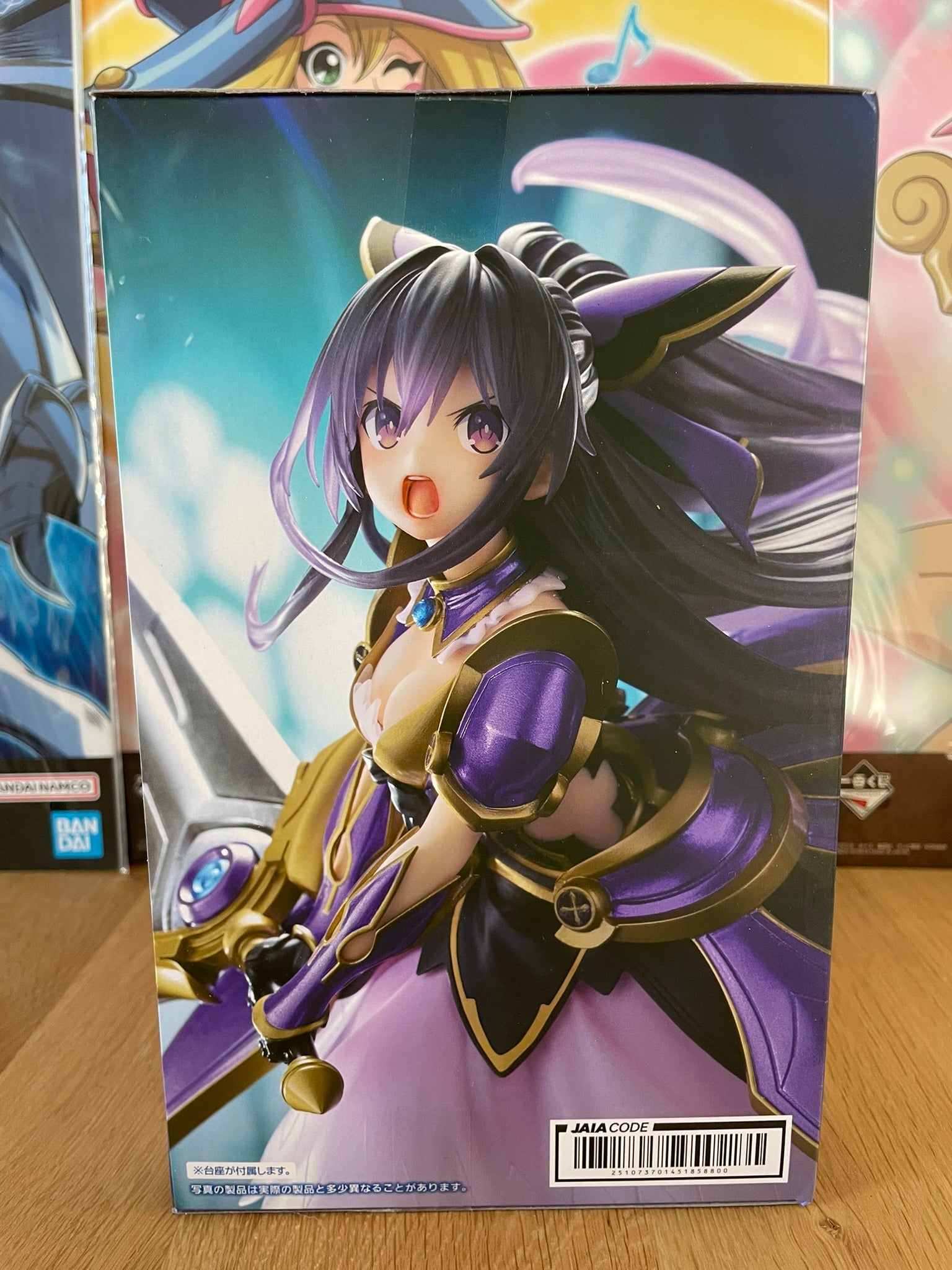 Figurine Yatogami Tohka Artist MasterPiece+ | Date A Live IV | Taito