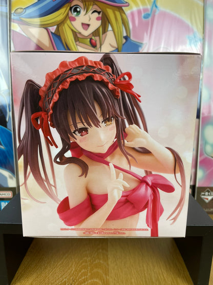 Figurine Kurumi Tokisaki Happy Birthday Present 12 cm | Date A Live | Banpresto