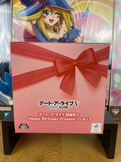 Figurine Kurumi Tokisaki Happy Birthday Present 12 cm | Date A Live | Banpresto