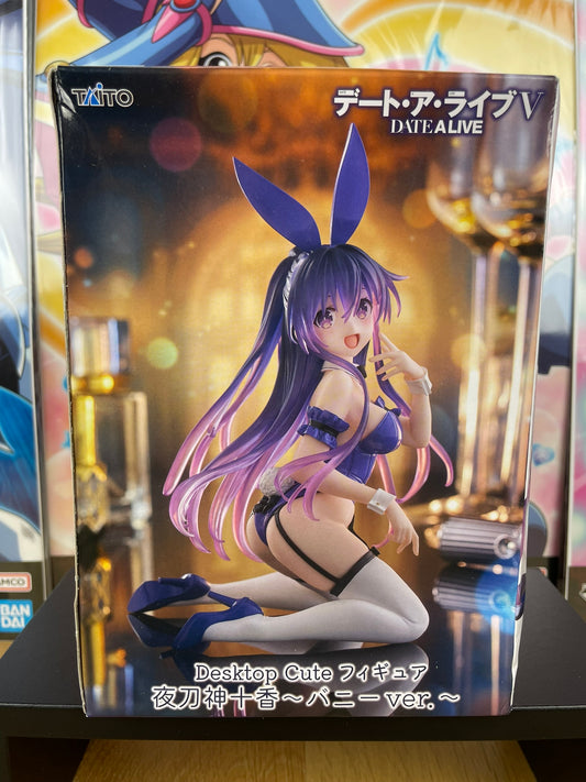 Figurine Tohka Yatogami Desktop Cute Bunny Ver. 13 cm | Date A Live V | Taito