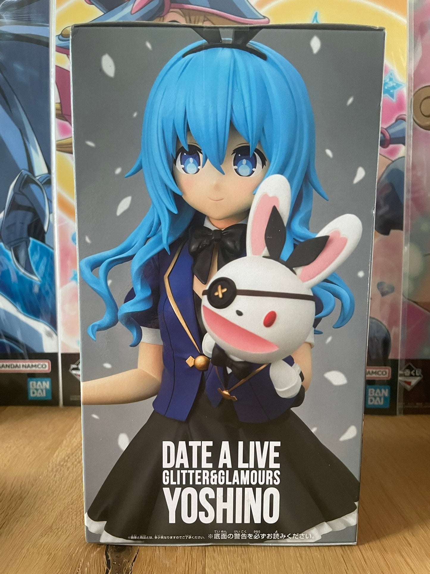 Date A Live – Figurine Yoshino Glitter & Glamours 20 cm Banpresto