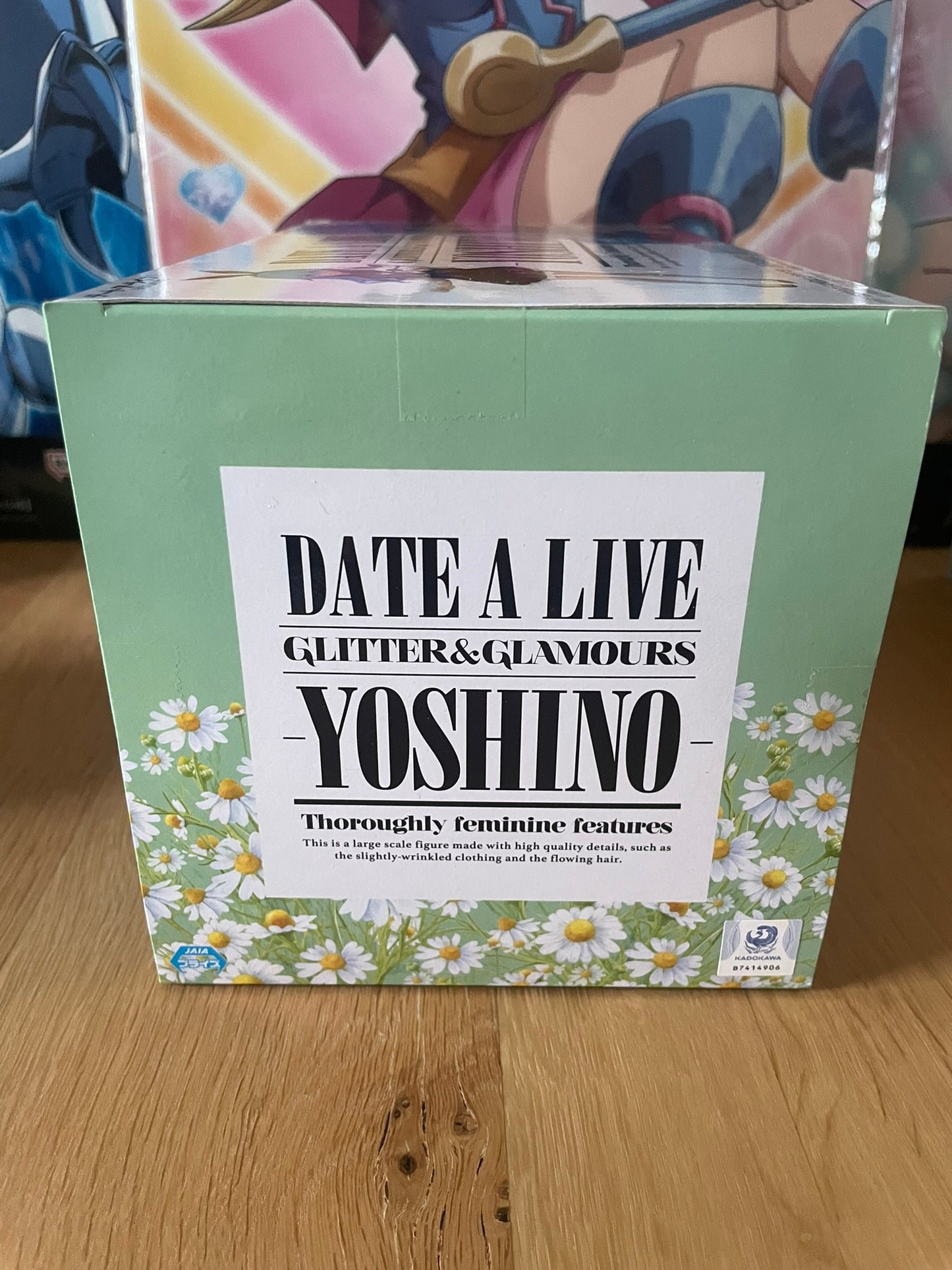 Date A Live – Figurine Yoshino Glitter & Glamours 20 cm Banpresto