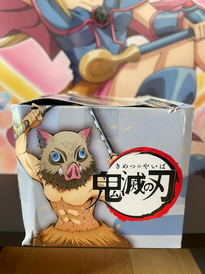 Figurine Inosuke Hashibira Hikkake 2 | Demon Slayer | Banpresto
