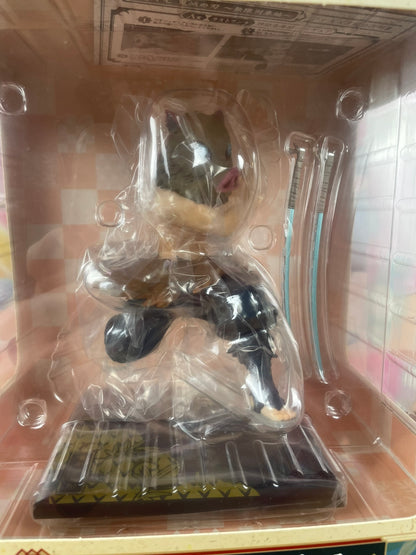 Figurine Inosuke Hashibira Demon Slayer Ichiban Kuji Mugen Train lot D