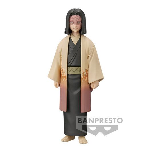 Figurine Kagaya Ubuyashiki Kizuna no Sou vol.36 | Demon Slayer | Banpresto
