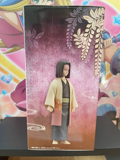 Figurine Kagaya Ubuyashiki Kizuna no Sou vol.36 | Demon Slayer | Banpresto
