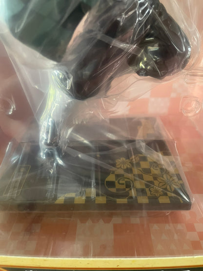 Figurine Demon Slayer Kamado Tanjiro Ichiban Kuji Mugen Ressha-hen Lot B 18 cm édition limitée par Banpresto
