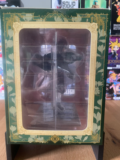 Figurine Demon Slayer Kamado Tanjiro Ichiban Kuji Mugen Ressha-hen Lot B 18 cm édition limitée par Banpresto
