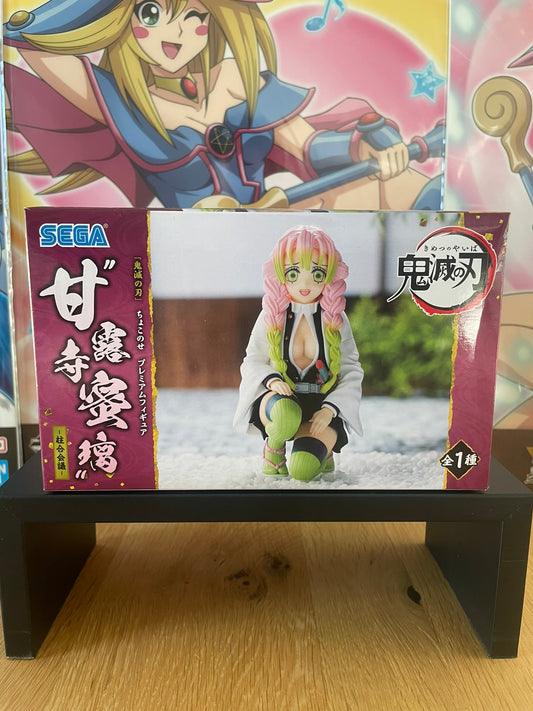Figurine Kanroji Mitsuri Premium Chokonose | Demon Slayer | SEGA