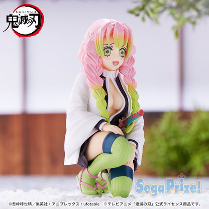 Figurine Kanroji Mitsuri Premium Chokonose | Demon Slayer | SEGA