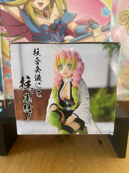 Figurine Kanroji Mitsuri Premium Chokonose | Demon Slayer | SEGA
