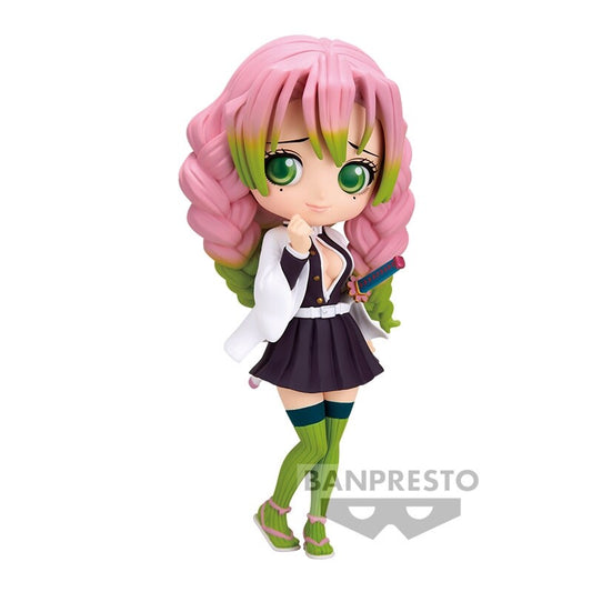 Figurine Kanroji Mitsuri QPosket | Demon Slayer | Banpresto