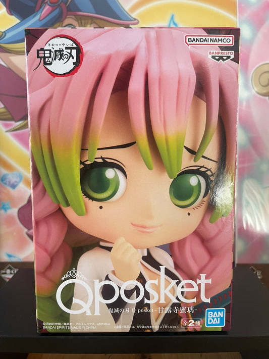 Figurine Kanroji Mitsuri QPosket | Demon Slayer | Banpresto