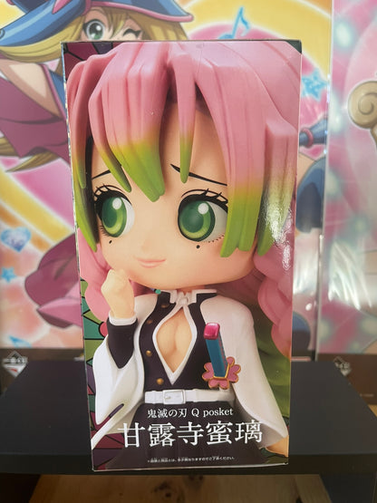 Figurine Kanroji Mitsuri QPosket | Demon Slayer | Banpresto