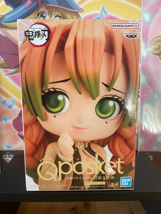 Figurine Kanroji Mitsuri QPosket | Demon Slayer | Banpresto